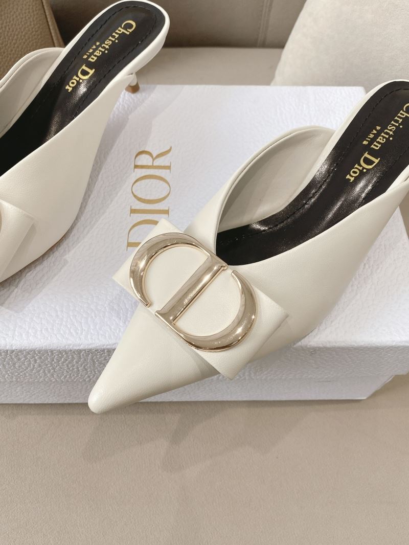 Christian Dior High Heels